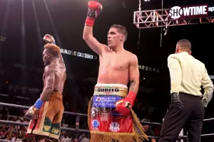 Quiero pedir la revancha inmediatamente, la pelea la gan yo: la reaccin de Brian Castao