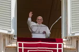 Papa Francisco: "Acompa�o al pueblo cubano en estos tiempos"