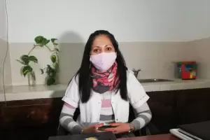 Brindan primeros auxilios psicol�gicos gratuitos