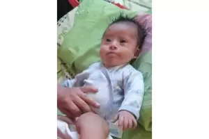 Piden colaboracin para un nene de 3 meses con sndrome de Down