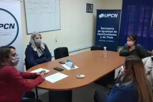 UPCN solicit� contratos de empleo p�blico para becados de diferentes organismos de la provincia