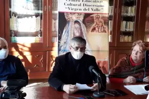 Se present el primer Congreso Acadmico Beato Fray Mamerto Esqui