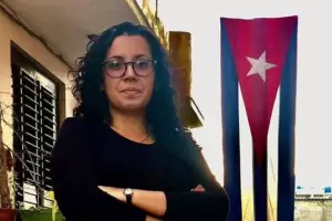 La periodista detenida por el rgimen de Cuba a los argentinos: Saben lo que es una dictadura, les pido solidaridad