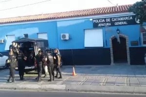 Condenaron por estelionato a un polica de la provincia