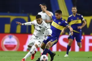Boca visita a Atltico Mineiro en busca de los cuartos de final: hora, TV y formaciones