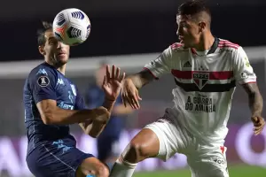 Copa Libertadores: Racing busca la clasificaci�n ante San Pablo en Avellaneda