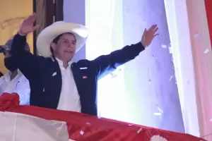 Pedro Castillo fue finalmente proclamado presidente electo de Per
