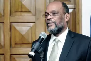 Hait da un paso hacia la normalizacin, con la asuncin de un nuevo primer ministro