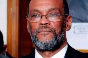 Qui�n es Ariel Henry, el nuevo presidente de Hait�