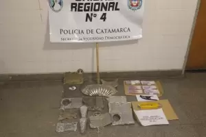 Saquearon un mausoleo y se robaron 13 placas de bronce