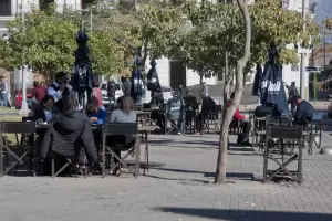 Se reportaron 117 nuevos contagios y un deceso por Covid en las ltimas 24 horas