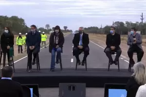 Alberto Fernndez en Chaco dijo que "los catamarqueos y los riojanos nos tenemos lstima"