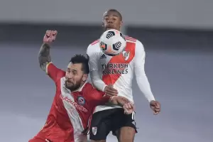 River y Argentinos Juniors buscarn un lugar en los cuartos de final de la Libertadores: hora, TV y formaciones