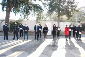 Ser requisito para ascender en la carrera policial aprobar la capacitacin en Ley Micaela