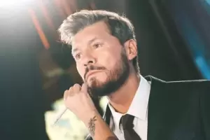 Furioso: Tinelli culp a las autoridades del canal por el bajo rating de "ShowMatch"