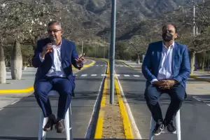 Gustavo Saadi sobre la remodelacin en la Gruta: "La administracin va a estar a cargo de la Iglesia"