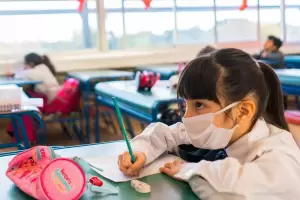Con la aprobacin de Salud, los alumnos vuelven a las aulas el lunes