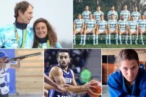 Cules son las disciplinas con ms chances de darle medallas a la delegacin argentina