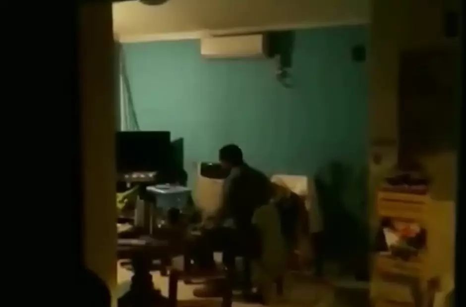 Captura de pantalla del video