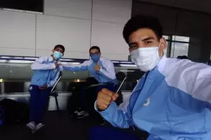 La delegacin argentina de Boxeo tiene definidos los rivales