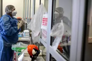 Coronavirus en la Argentina: informaron 89 muertes y 9803 nuevos casos en las ltimas 24 horas
