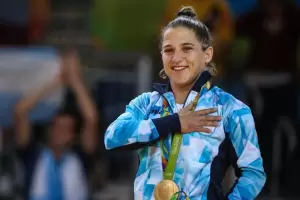 Cundo compite Paula Pareto en los Juegos Olmpicos Tokio 2020