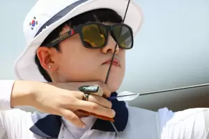 San An hizo historia en Tokio 2020: rompi el rcord olmpico de tiro con arco