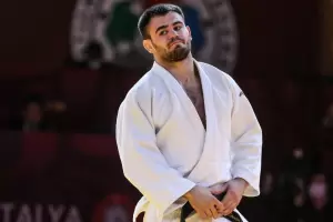 Un judoca argelino renunci a los Juegos Olmpicos para no enfrentarse a un israel