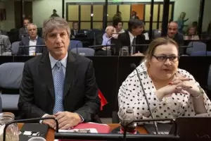 La abogada de Boudou dijo que seguir�n apelando para obtener la nulidad de la condena