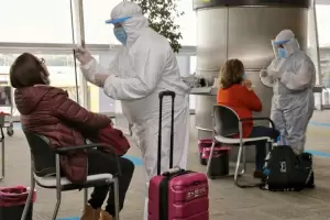 Ms de 50 personas aisladas y 300 testeadas por dos casos Delta "sin vnculo epidemiolgico claro"