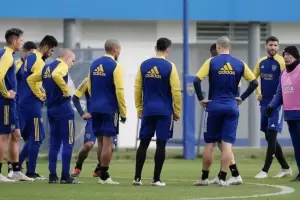 Boca finalmente se presentar ante Banfield con juveniles: hora, TV y formaciones