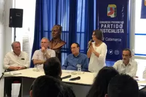 Se termin� de conformar la lista de precandidatos del Frente de Todos