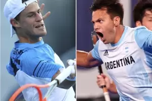 Agenda de los Juegos Olmpicos: Schwartzman gan en singles y Los Leones superaron a Japn