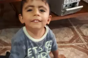 Tadeo agradeci a la gente, tiene su dispositivo y fue dado de alta