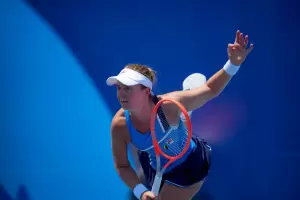 Tokio 2020: Nadia Podoroska consigui su segunda victoria y avanz a octavos de final