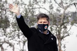 Los ministros bonaerenses pusieron su renuncia a disposicin del gobernador Axel Kicillof