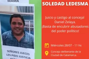 Convocan a una manifestacin contra Daniel Zelaya este mircoles 28 de julio