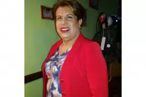 Blasia Gmez Reinoso, la precandidata trans que ir por la intendencia de Los Altos