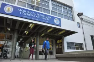 Nueva jornada de paro de la CONADU Histrica