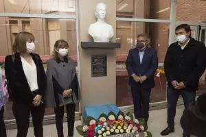 El Gobernador dijo que el Polo de Salud se construir con recursos nacionales