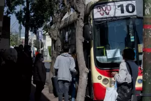 Aumento del boleto: comenzar a regir desde el prximo lunes