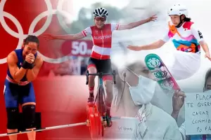 Las cinco grandes historias del da en los Juegos Olmpicos