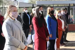 La Secretaria Provincial de Gestin Educativa acompa la reapertura de la Escuela Municipal N 2