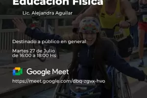 Jornada Taller "Pr�cticas inclusivas, Educaci�n F�sica"