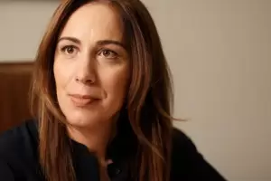 Vidal anunci que no ser candidata a presidenta ni jefa de Gobierno porteo en las prximas elecciones: "Quiero fortalecer a JxC"