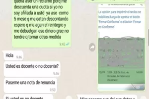 Grave denuncia contra el SIDCA por afiliaciones fraudulentas y descuentos indebidos