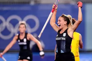 Las Leonas vencieron a China y se metieron en los cuartos de final