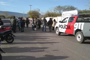 El SOEM se manifest en el Centro de Emisin de Licencias por malos tratos y una supuesta designacin irregular