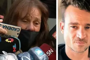Habl� la madre de Chano: "Ac� hay s�lo v�ctimas y una es mi hijo que lucha por su vida"