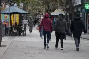 Contagios y letalidad en baja: se registraron 159 casos y solo un deceso